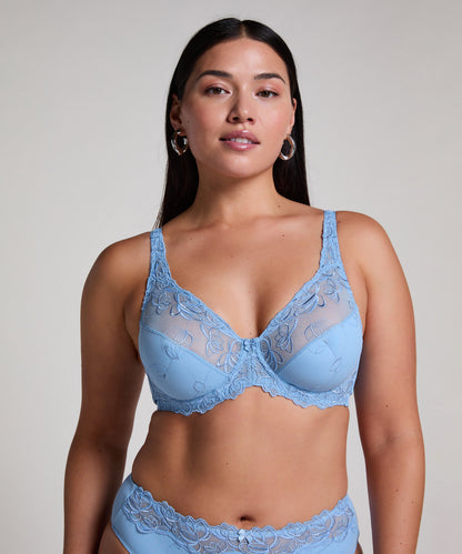 Hunkemoller_Diva Non-Padded Underwired Bra in Different Cup Sizes_301189_Bel Air Blue_01