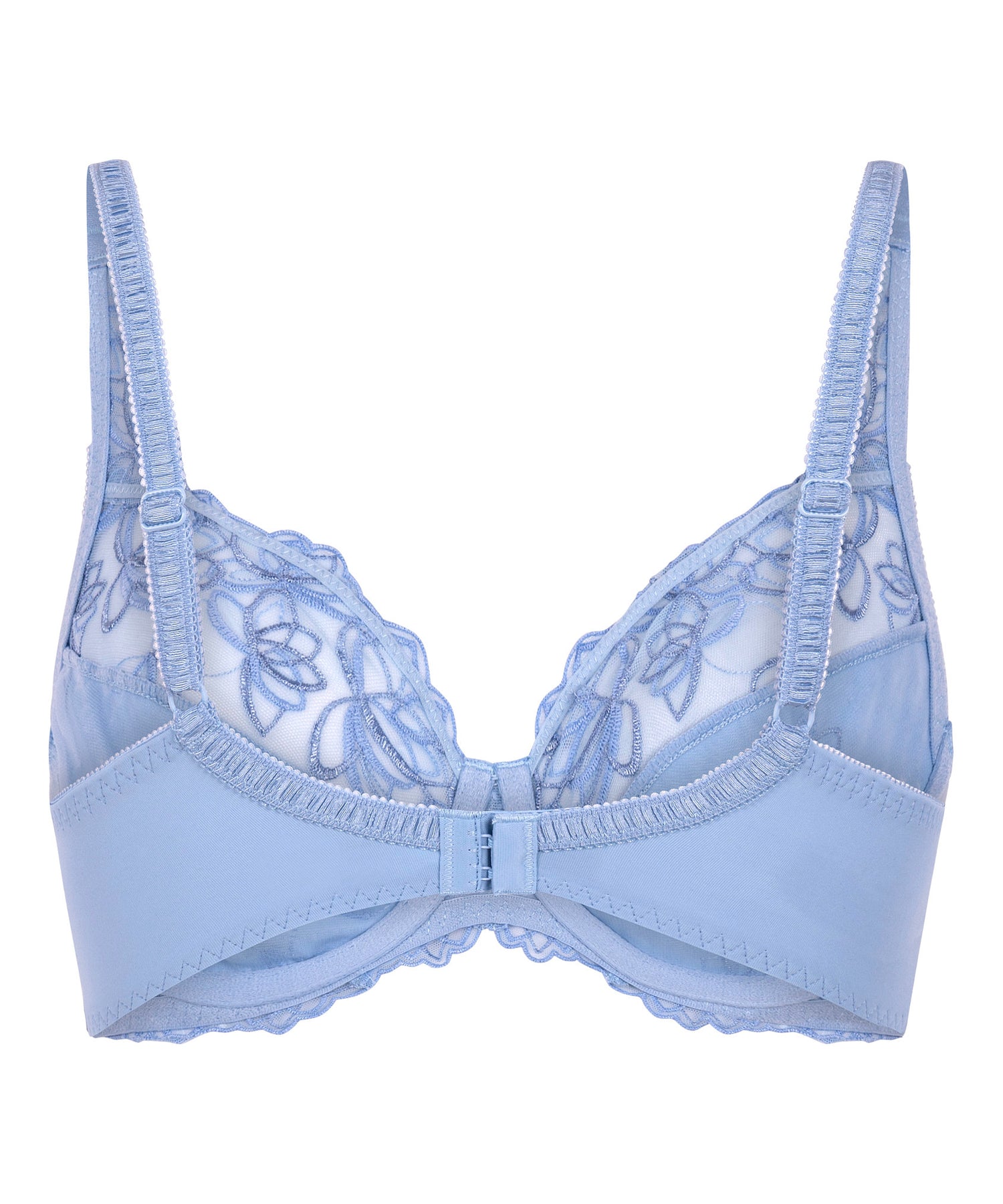 Hunkemoller_Diva Non-Padded Underwired Bra in Different Cup Sizes_301189_Bel Air Blue_07