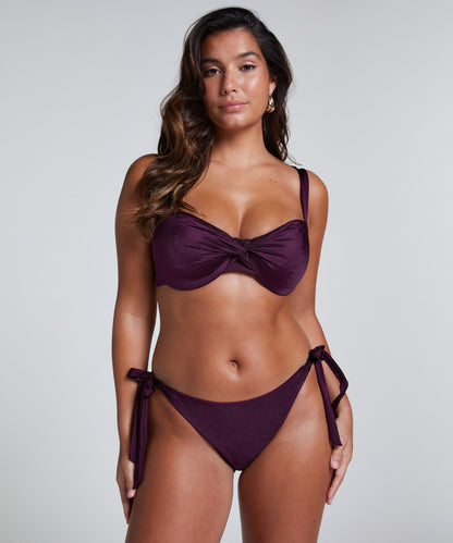 Hunkemoller_Costa Bikini Bottoms_301228_Potent Purple_01