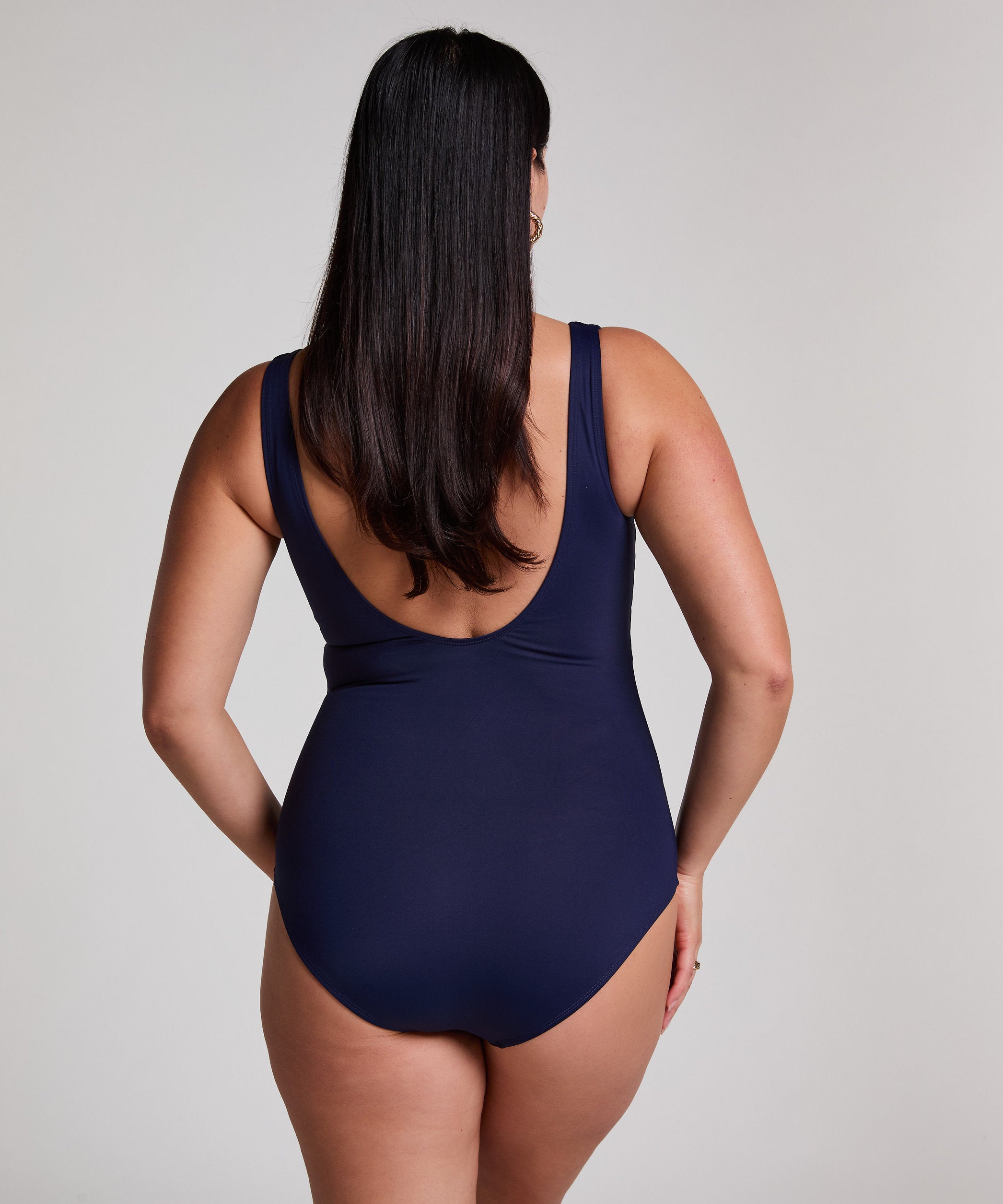 Hunkemoller_Shaping Shell Mesh Swimsuit_301235_Evening Blue_03