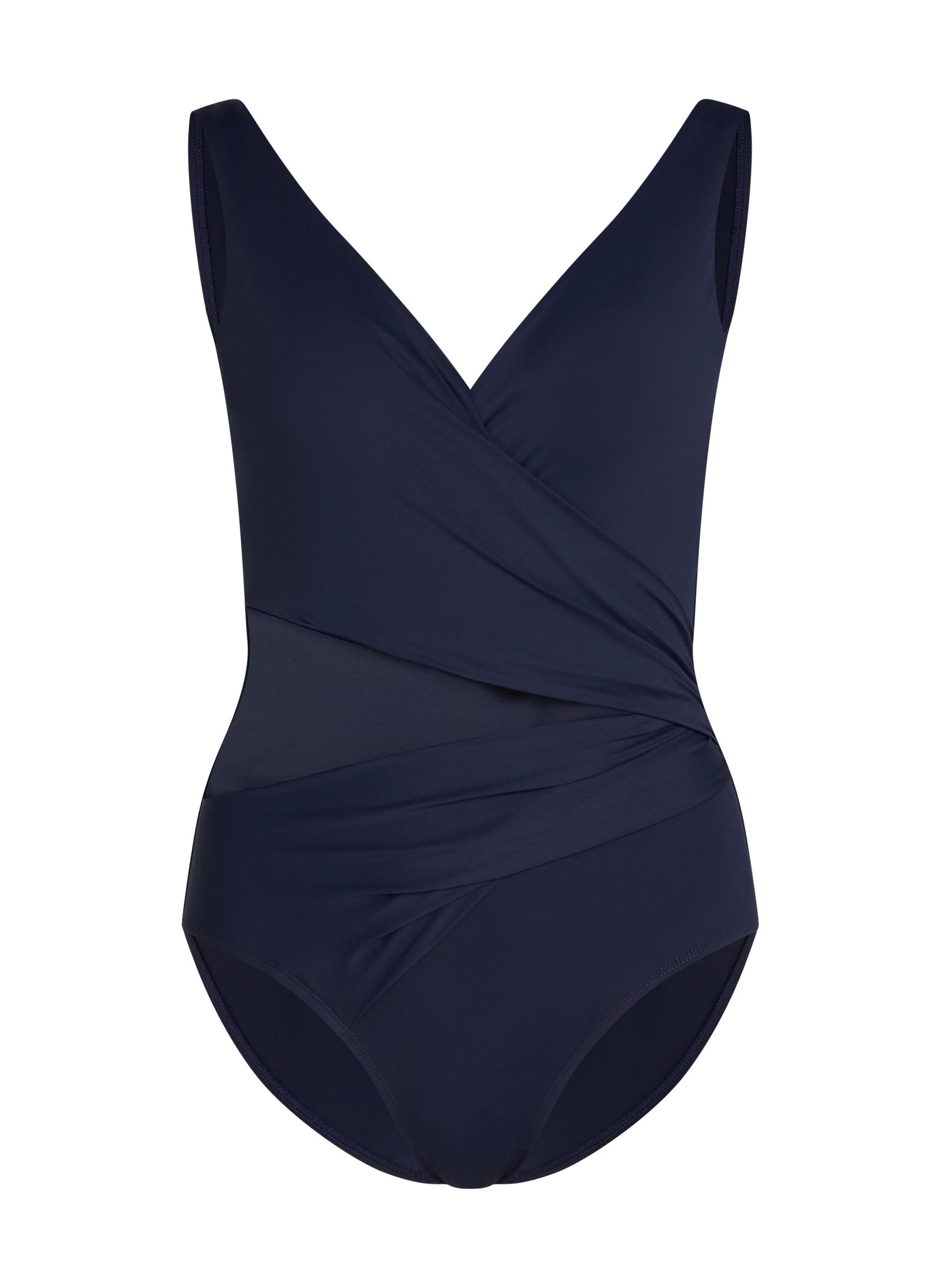 Hunkemoller_Shaping Shell Mesh Swimsuit_301235_Evening Blue_04