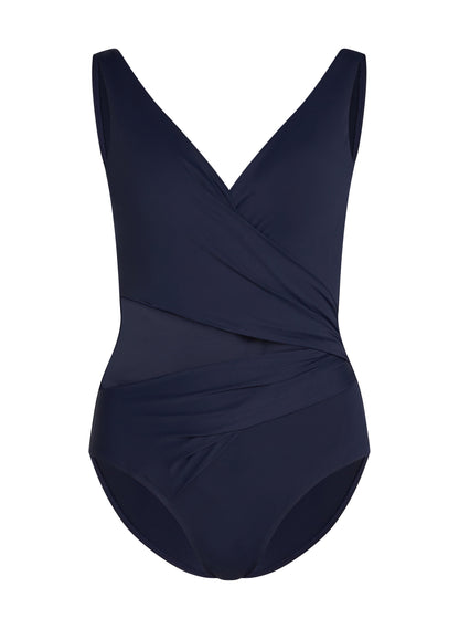 Hunkemoller_Shaping Shell Mesh Swimsuit_301235_Evening Blue_04