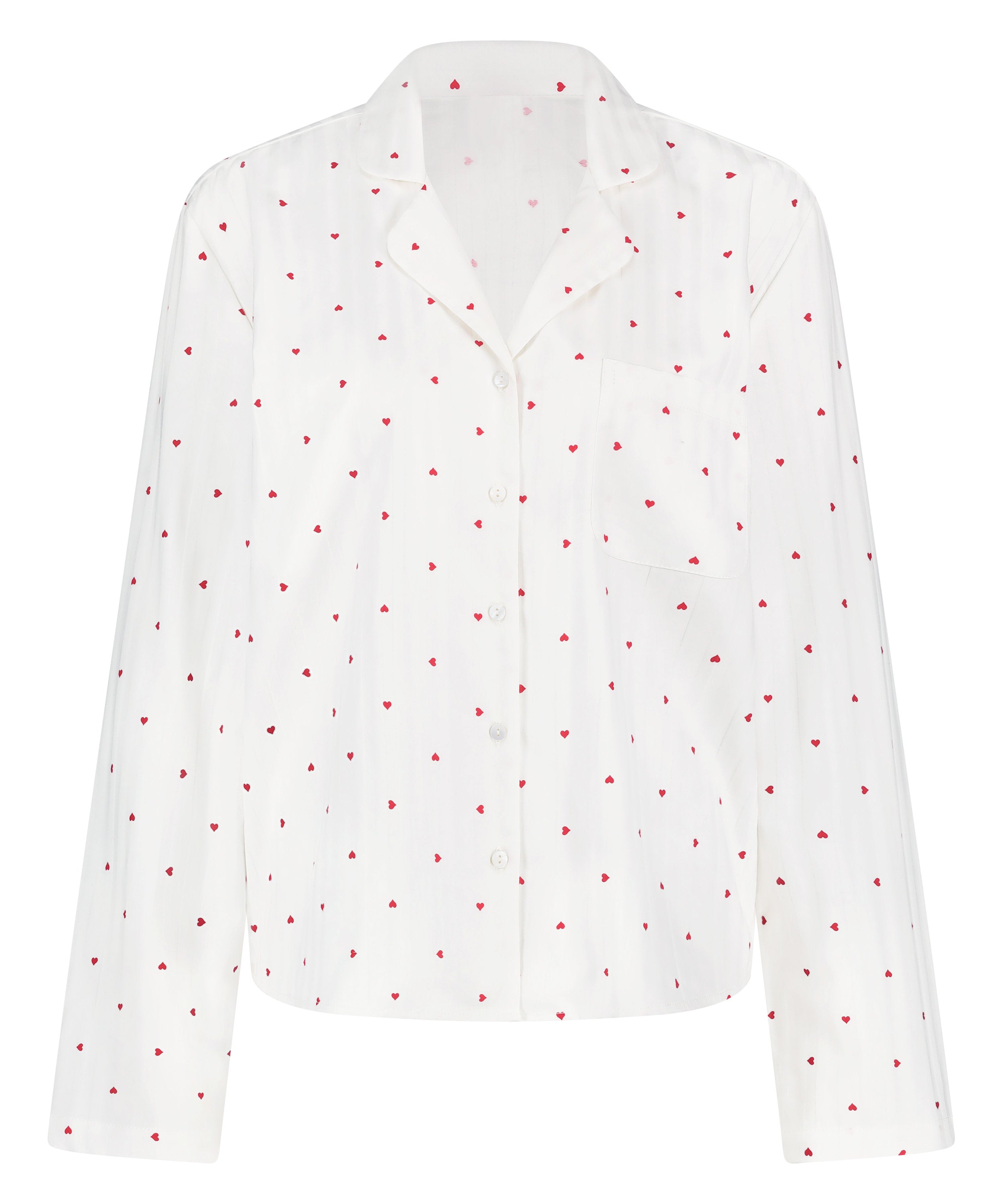 Hunkemoller_Jacquard Hearts Jacket Longsleeve - White_301436_Gardenia_05