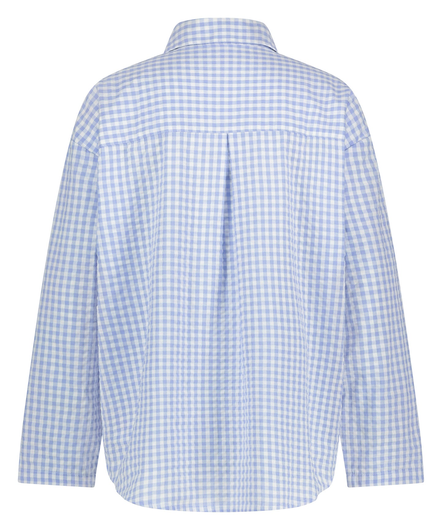 Hunkemoller_Cotton Jacket - Blue_301441_Hkm Blue_05