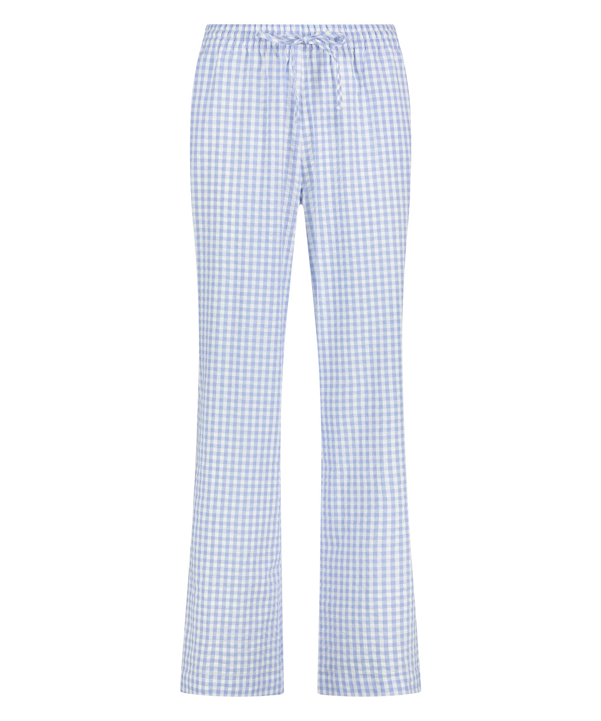 Hunkemoller_Cotton Pyjama Pants - Blue_301442_Hkm Blue_04