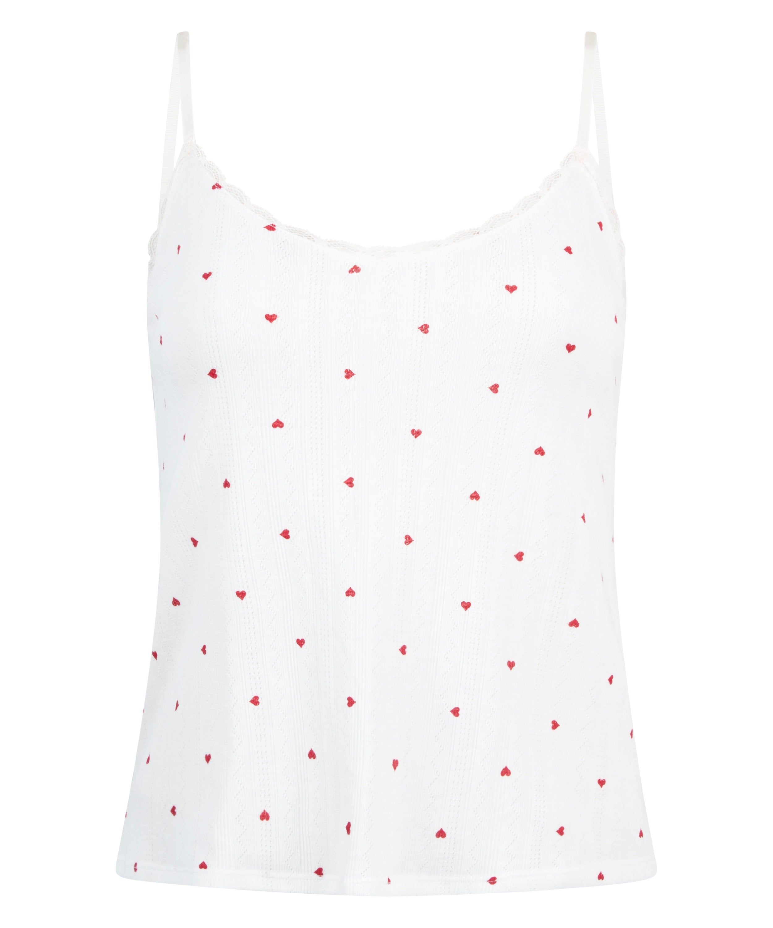 Hunkemoller_Cami Lace Top - White_301461_Hkm White_05
