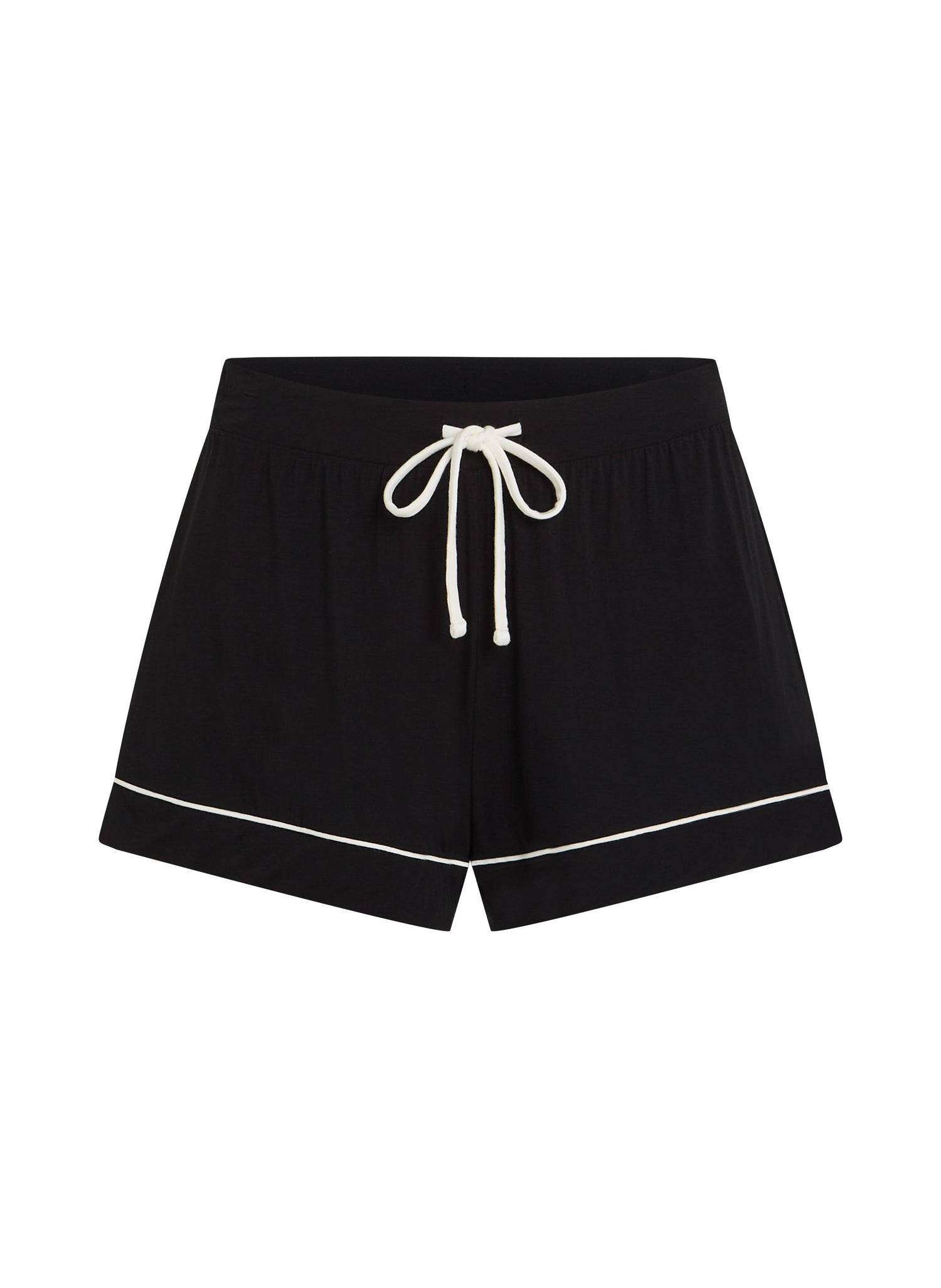 Hunkemoller_Black_Essential Jersey Short_301466_Black_07