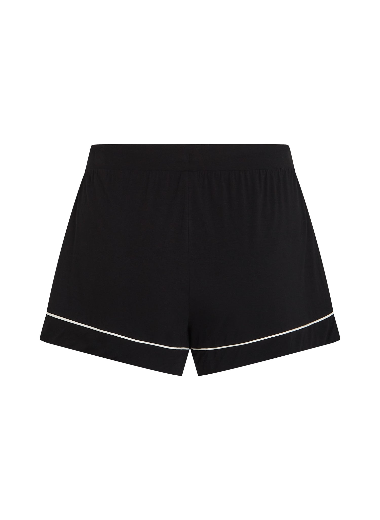Hunkemoller_Black_Essential Jersey Short_301466_Black_08