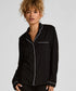 Hunkemoller_Black_Essential Jersey Long-Sleeved Jacket_301469_Black_01