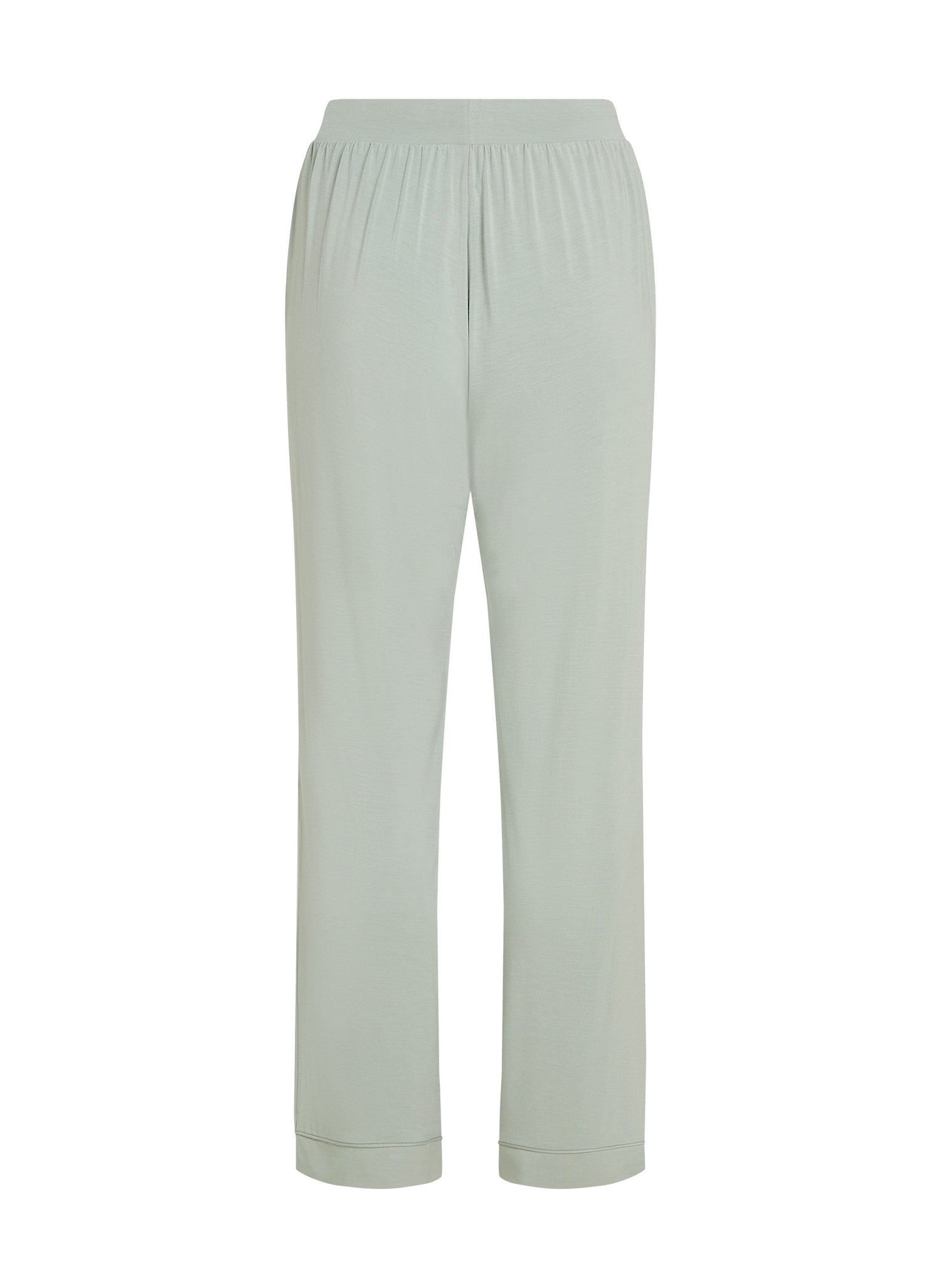 Hunkemoller_Essential Jersey Pants_301470_Iceberg Green_07