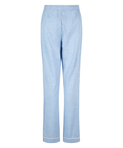 Hunkemoller_Petite Cotton Pyjama Pants_301489_Blue Bonnet_05