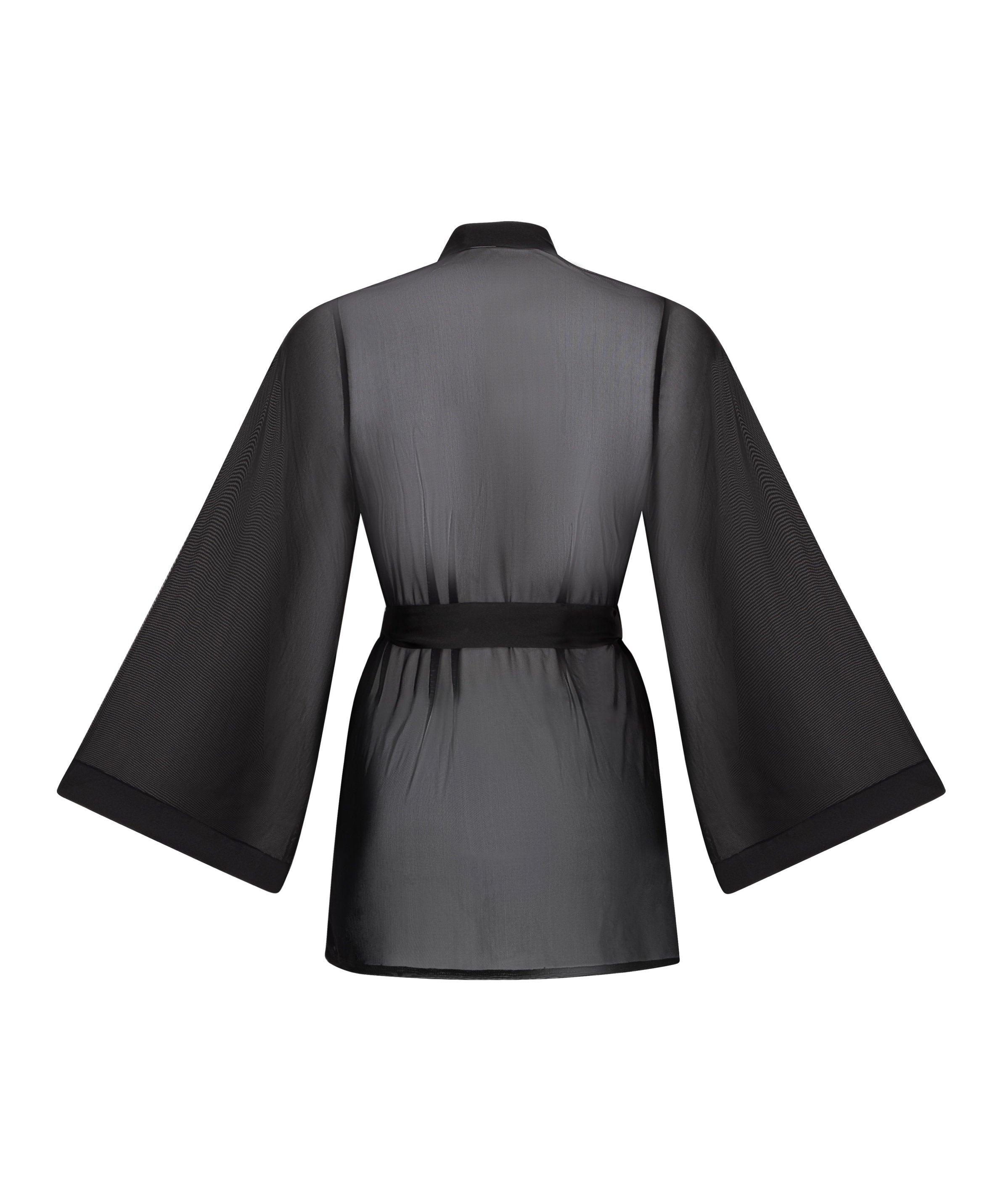 Hunkemoller_Maxime Kimono - Black_301490_Caviar_05