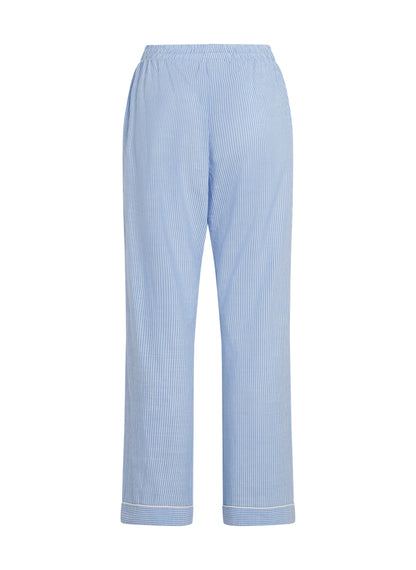Hunkemoller_Cotton Pyjama Pants_301492_Hkm Blue_07