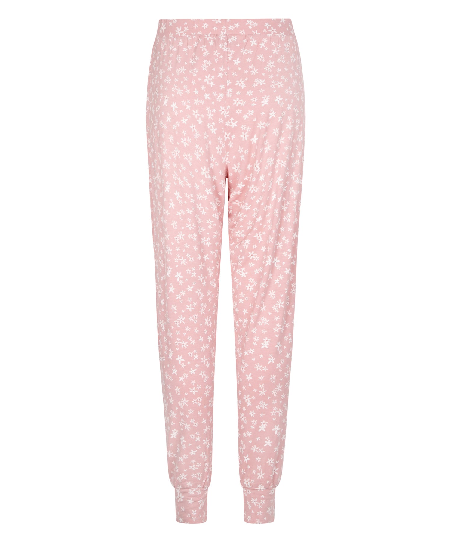 Hunkemoller_Jersey Pyjama Pants_301500_Bridal Rose_05