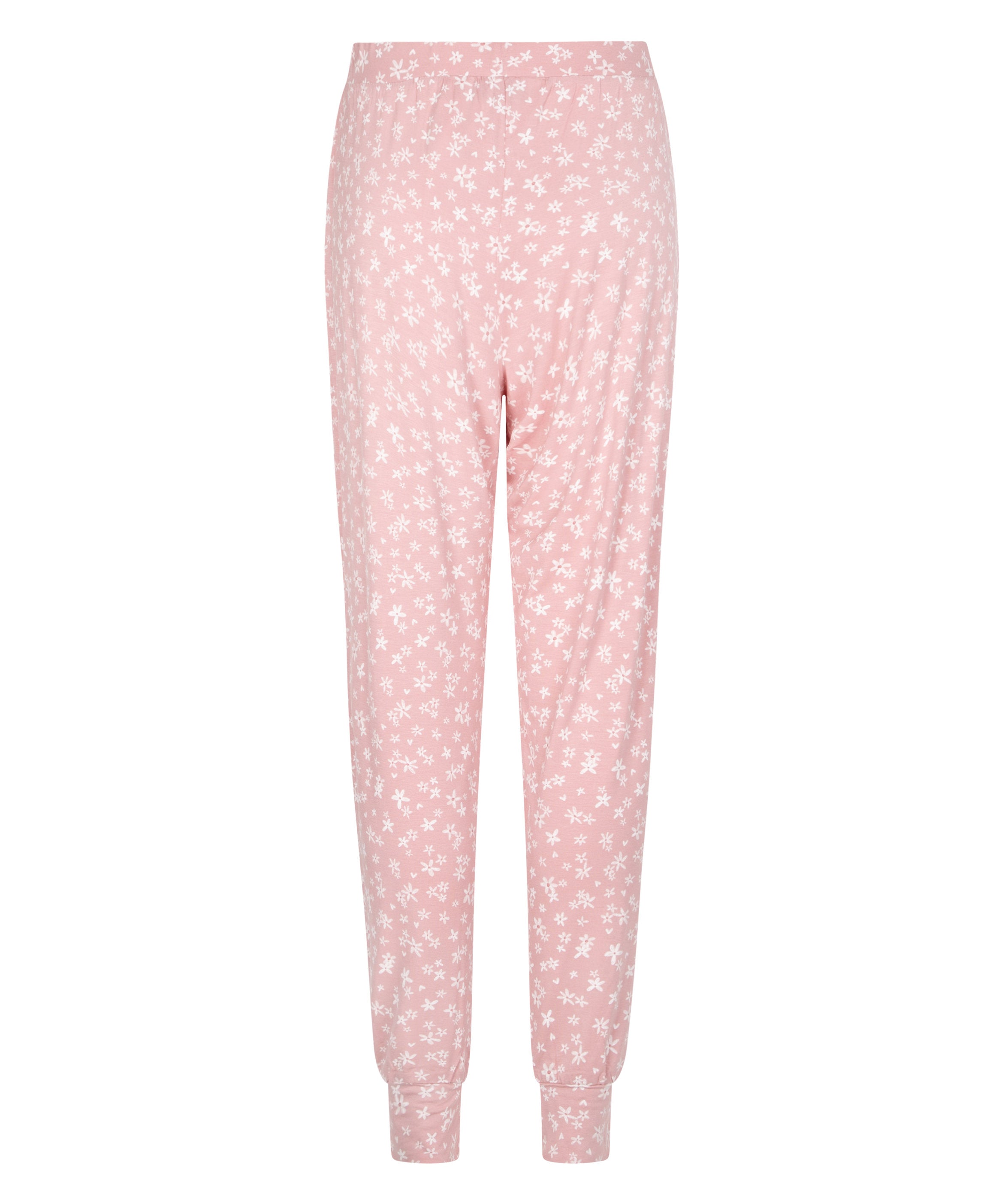 Hunkemoller_Jersey Pyjama Pants_301500_Bridal Rose_05