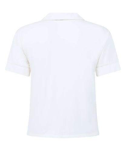 Hunkemoller_Whisper White_Essential Jersey Short-Sleeved Jacket_301505_Whisper White_06