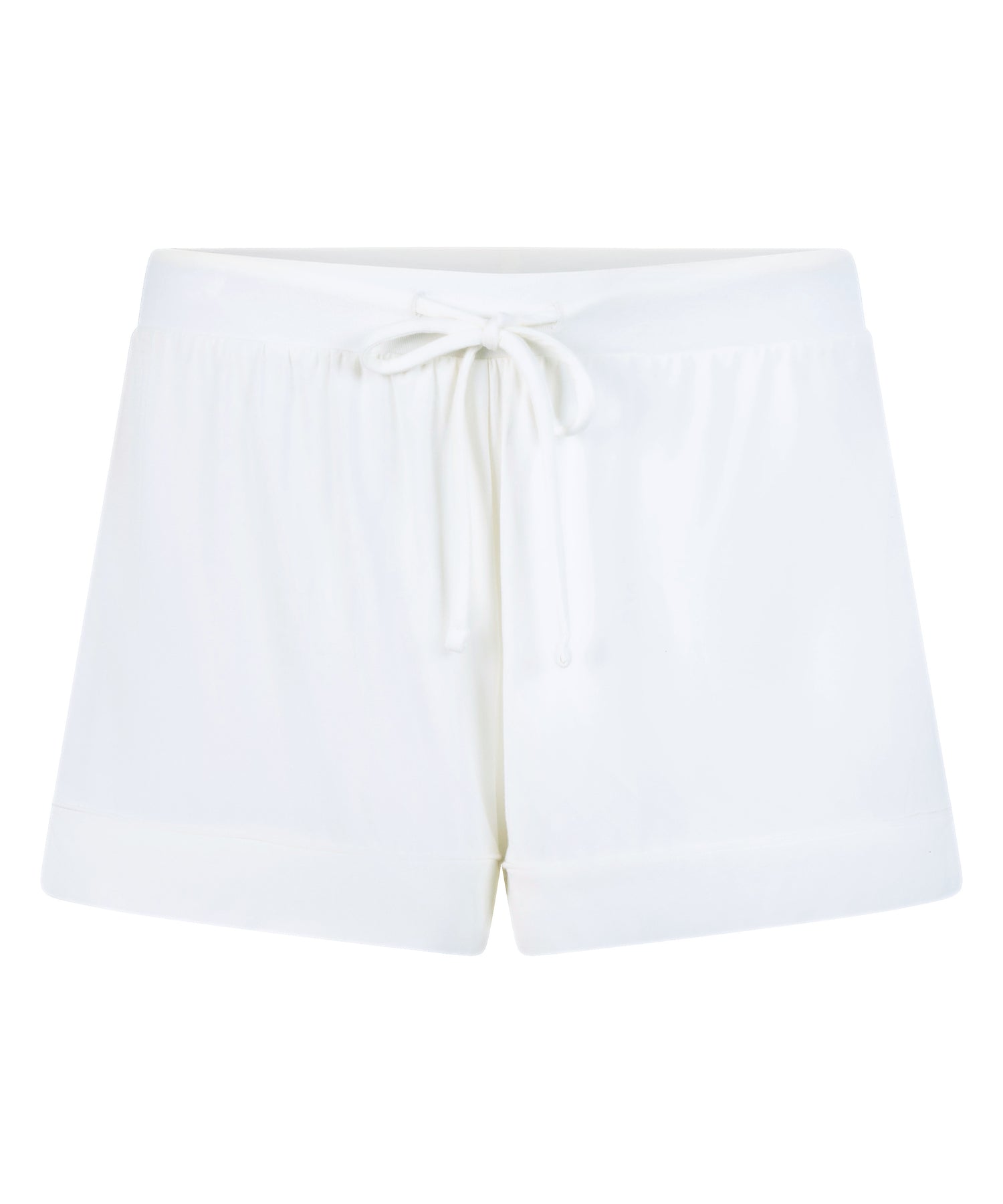 Hunkemoller_Whisper White_Essential Jersey Short_301506_Whisper White_07