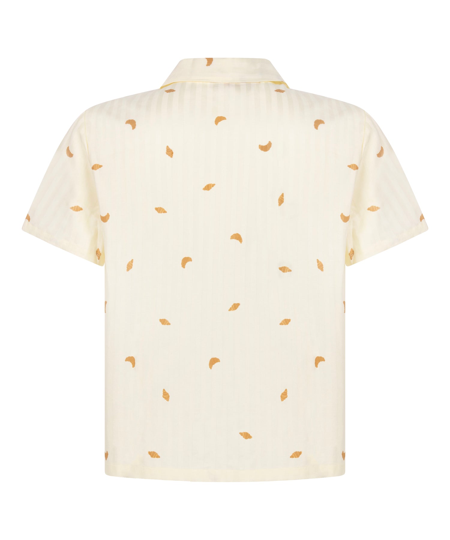 Hunkemoller_Jacket Cotton_301516_Hkm Yellow_06