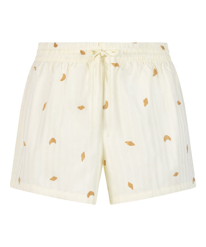 Hunkemoller_Cotton Shorts_301517_Hkm Yellow_04