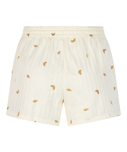 Hunkemoller_Cotton Shorts_301517_Hkm Yellow_05