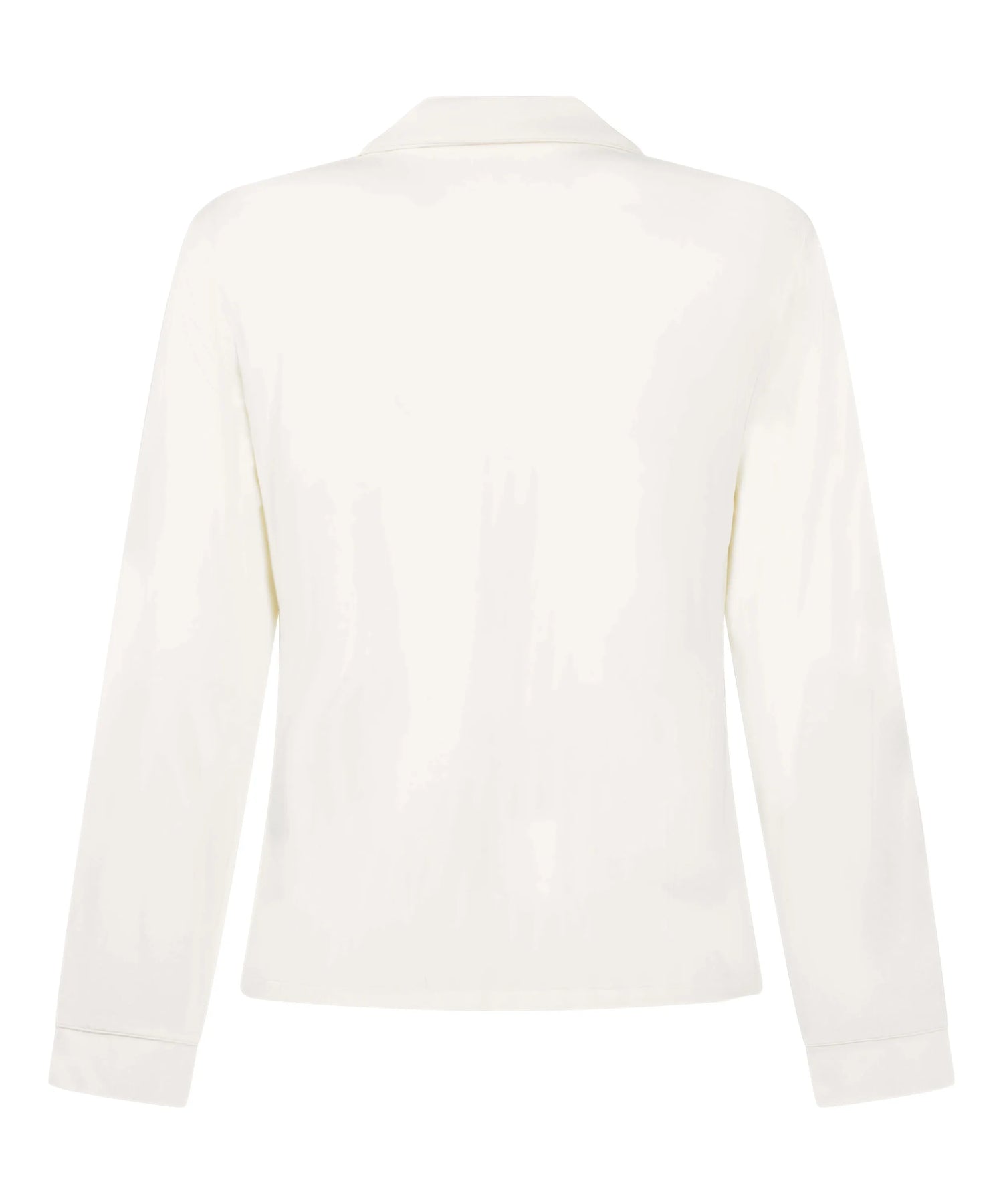 Hunkemoller_White_Essential Jersey Long-Sleeved Jacket_301526_Whisper White_06