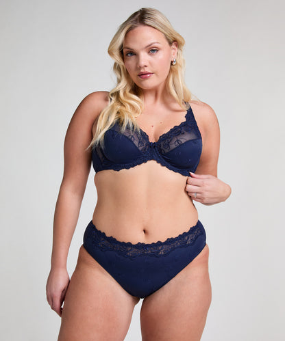 Hunkemoller_Peacoat_Diva High Knickers_301573_Peacoat_04