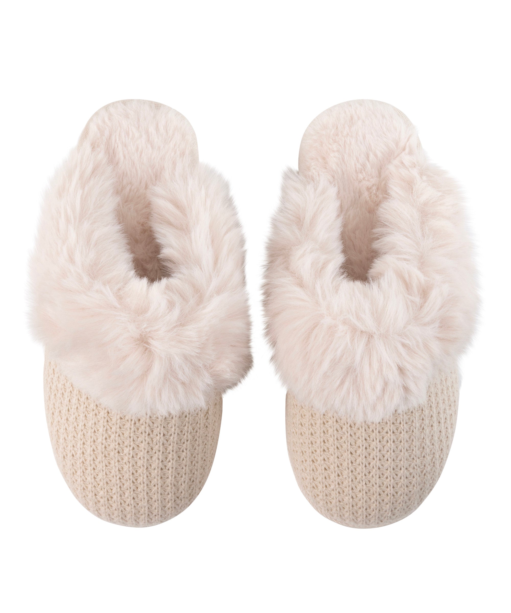 Hunkemoller_Lowan Mule Slipper_301576_Whitecap Gray_02