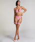 Hunkemoller_Beau Stocking - Pink_301592_Silver Pink_02