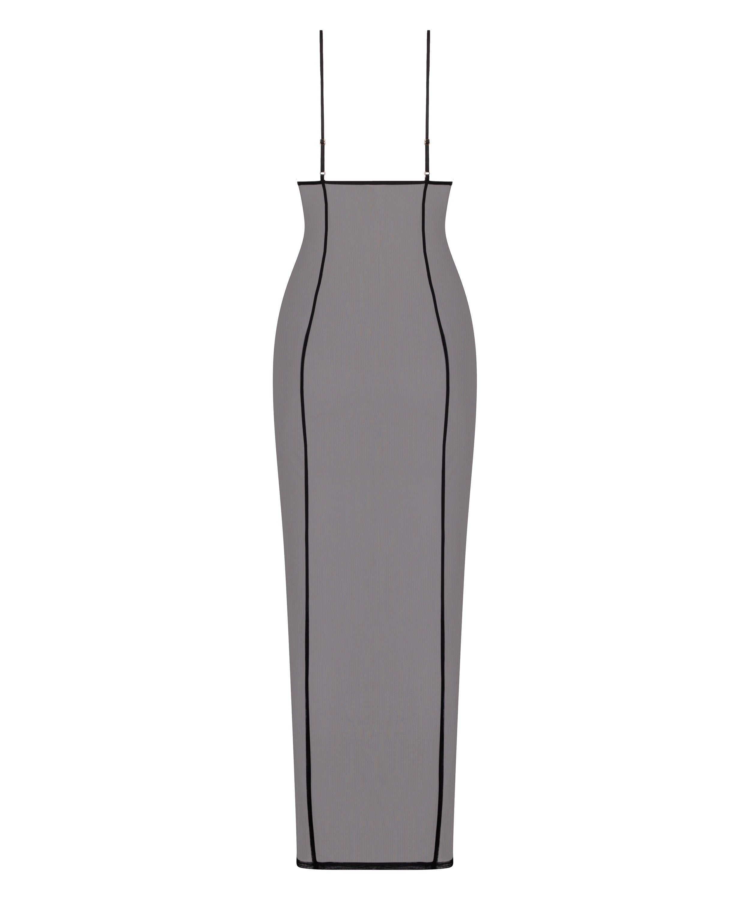 Hunkemoller_Maxime Slip Dress - Black_301635_Caviar_05