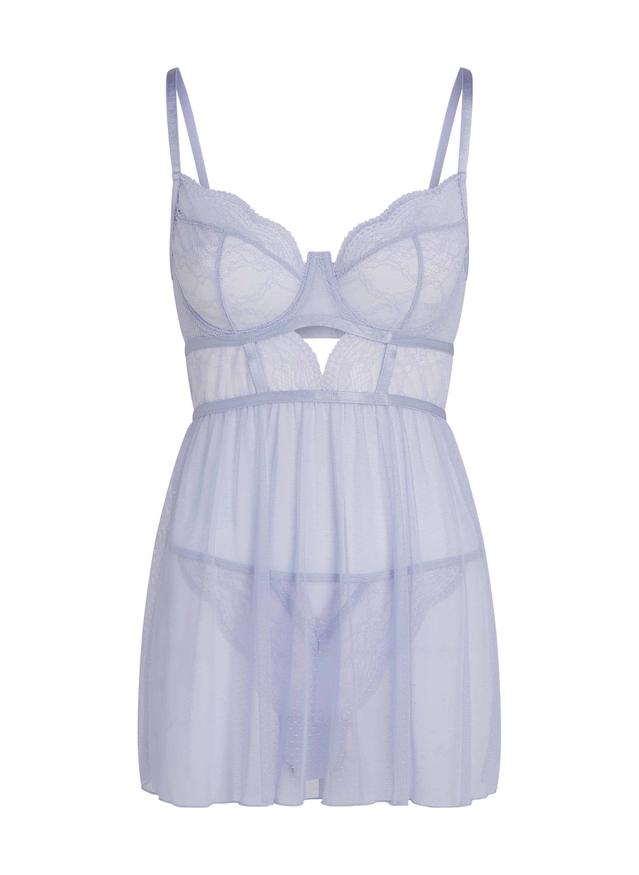Hunkemoller_Isabelle Babydoll in Different Cup Sizes_301646_Cosmic Sky_04