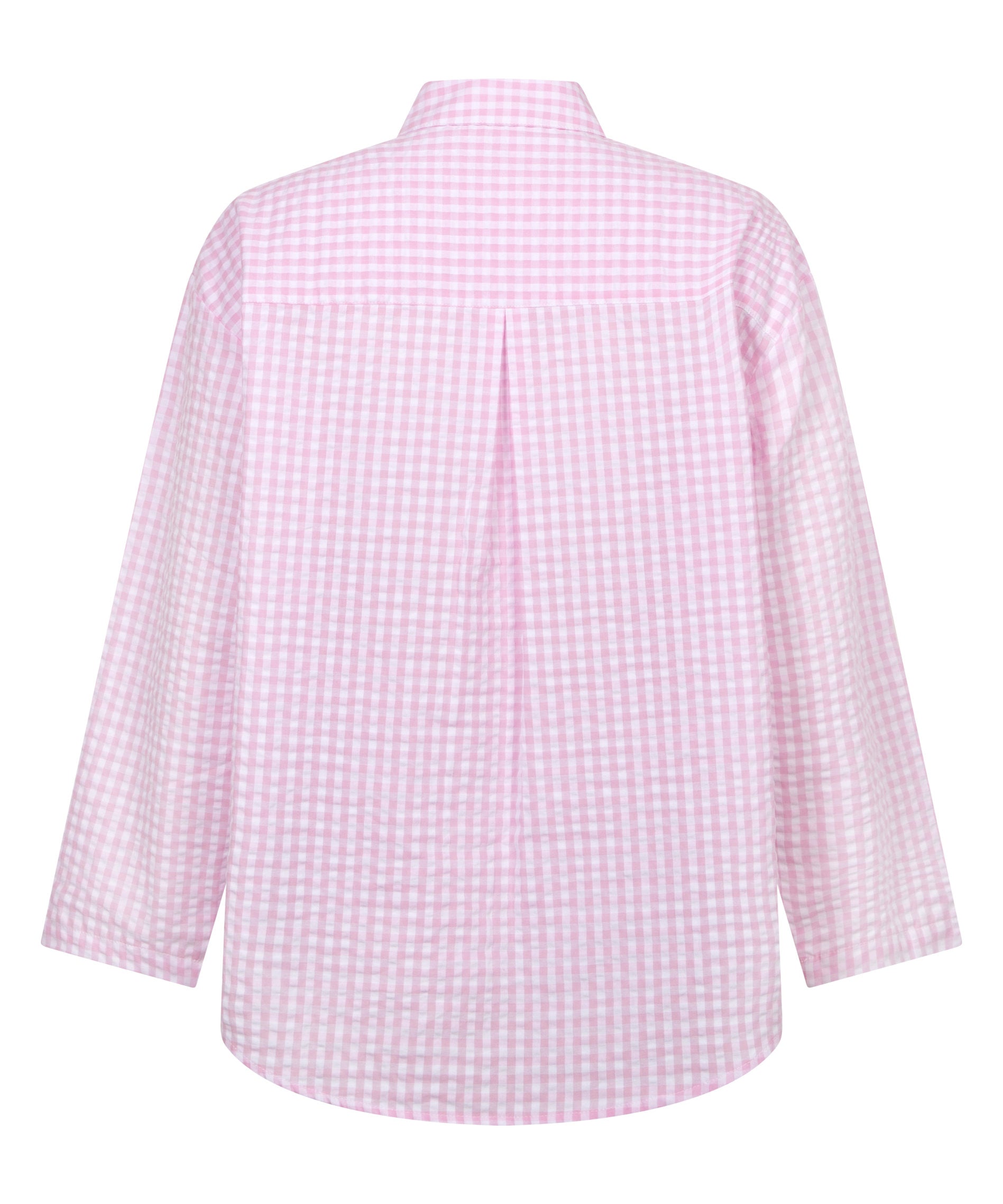 Hunkemoller_Cotton Jacket - Pink_301647_Pink_06