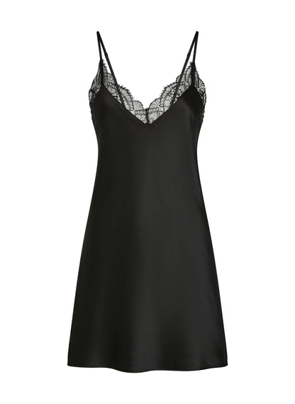 Hunkemoller_Black_Slipdress Lace_301657_Black_04