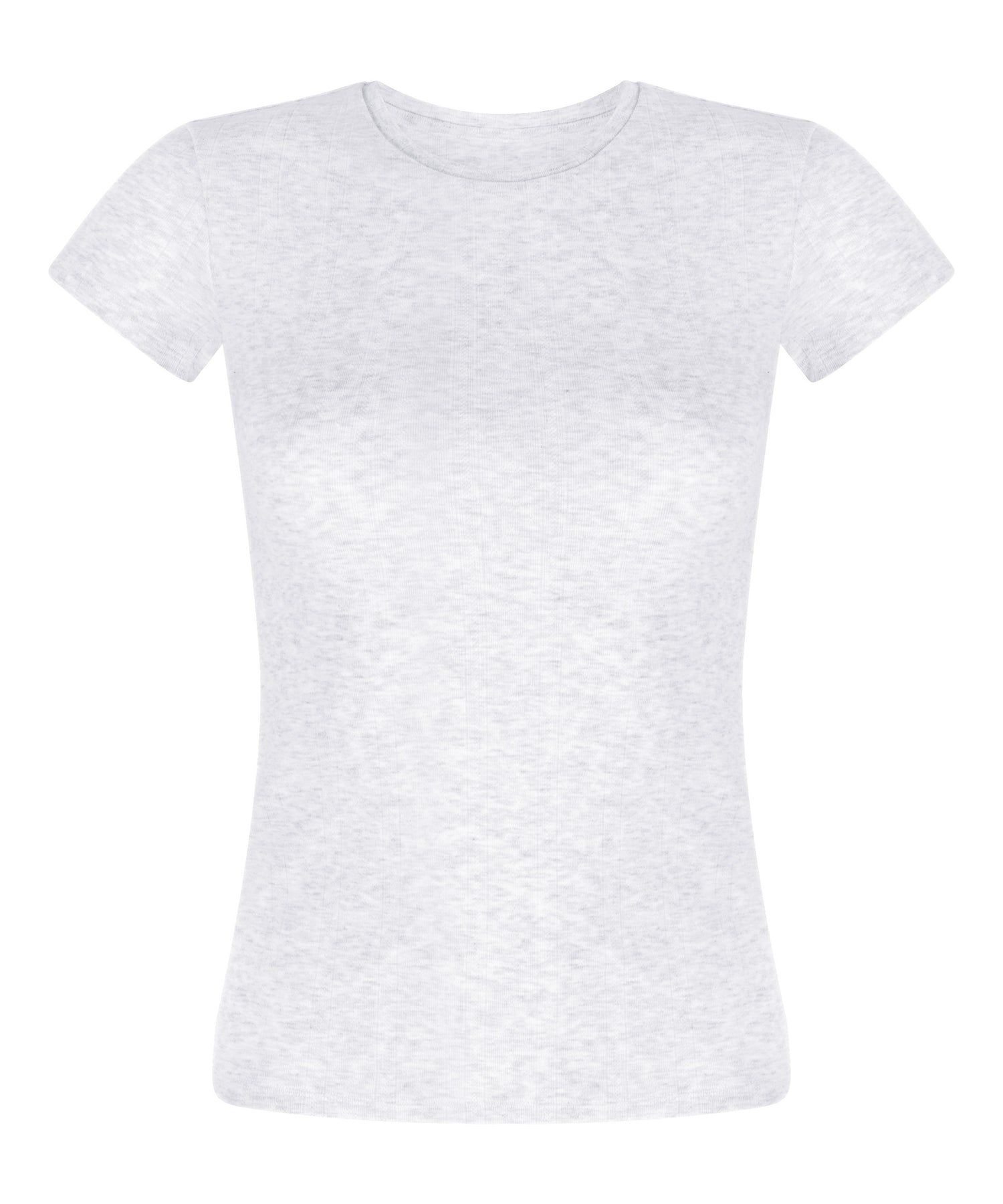 Hunkemoller_White Grey Melee_Pointelle Top_301664_White Grey Melee_06