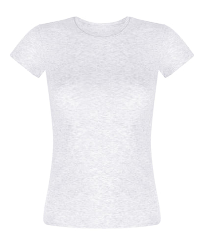 Hunkemoller_White Grey Melee_Pointelle Top_301664_White Grey Melee_06