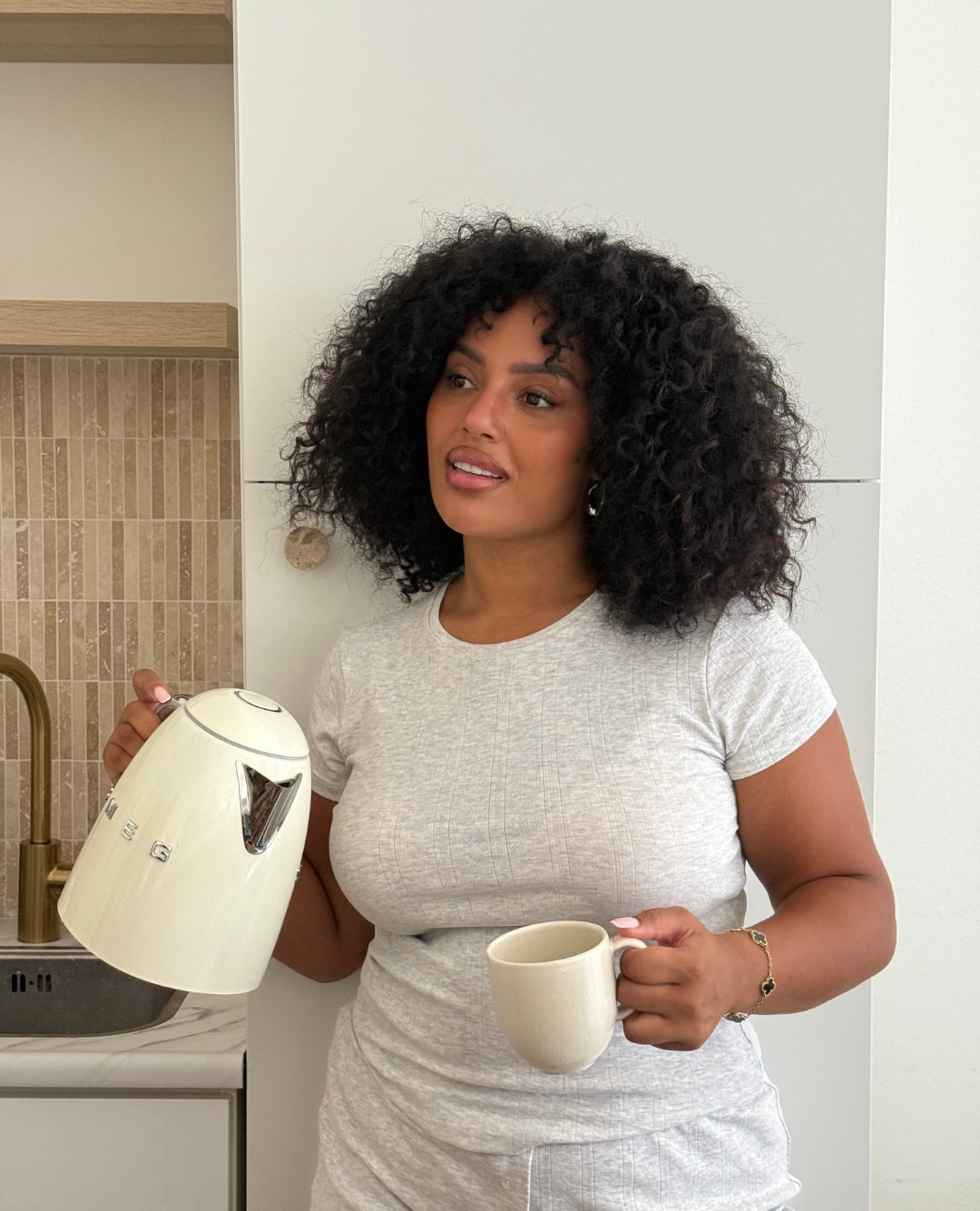 Hunkemoller_White Grey Melee_Pointelle Top_301664_White Grey Melee_08