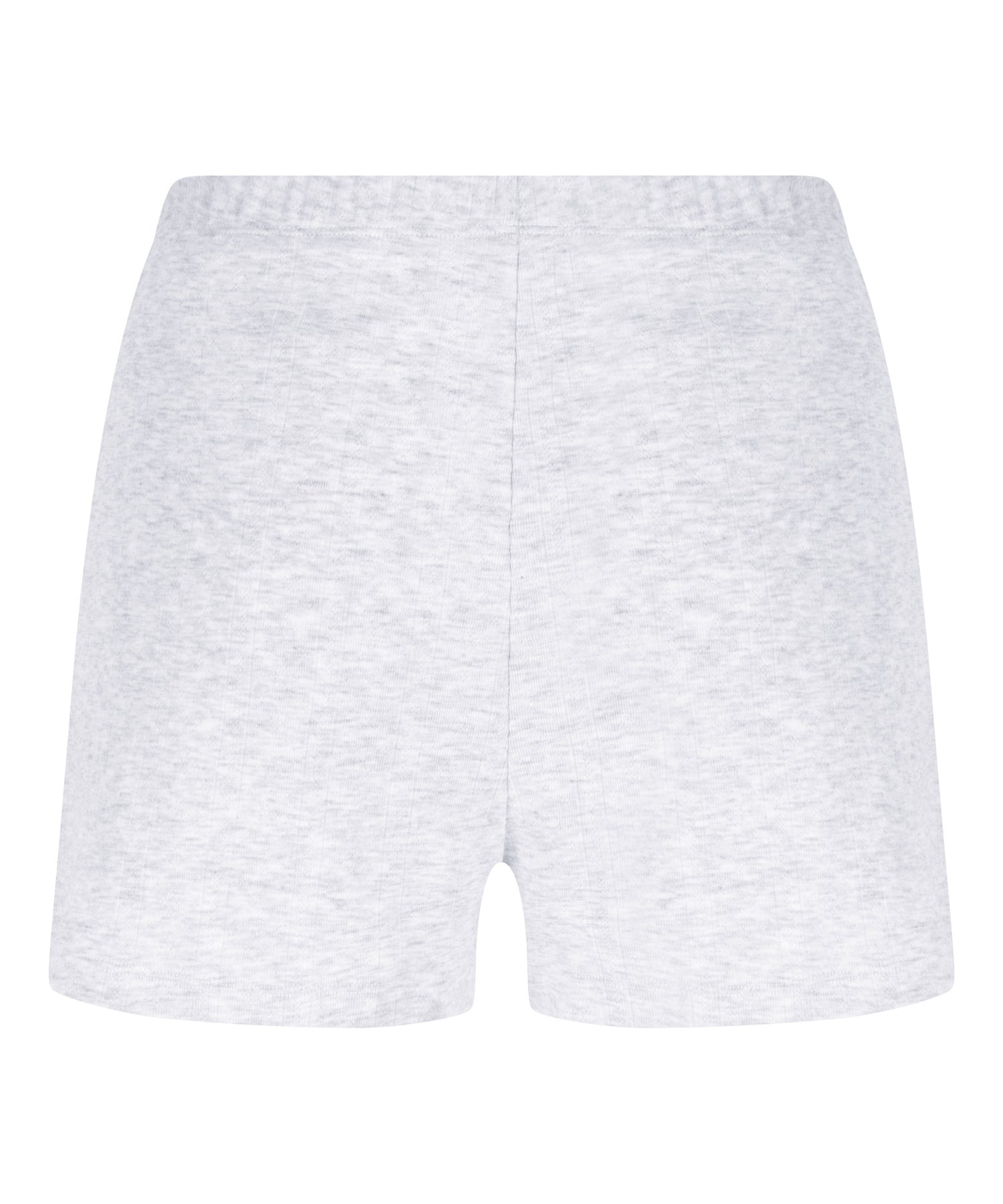 Hunkemoller_White Grey Melee_Pointelle shorts_301665_White Grey Melee_06