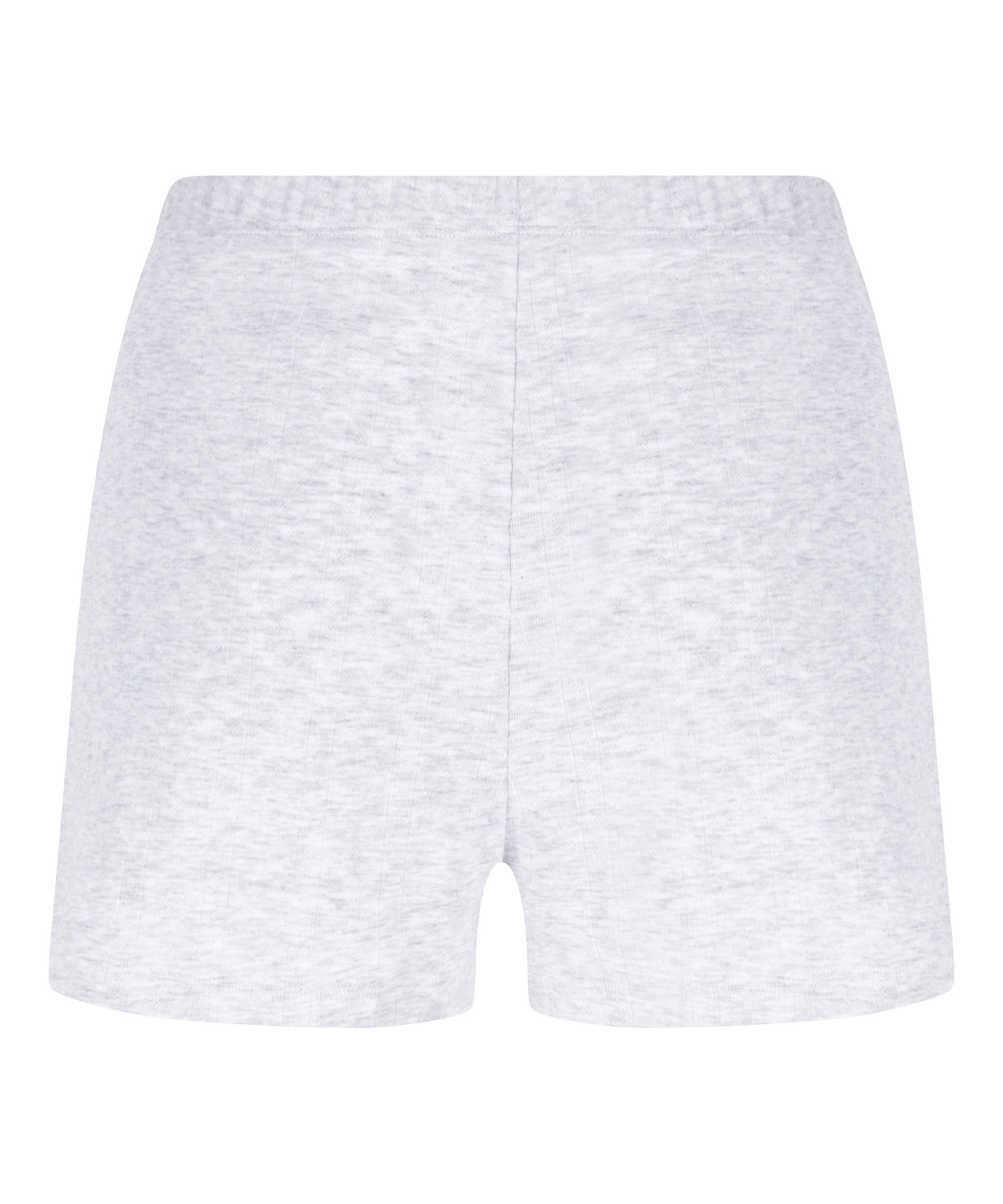 Hunkemoller_White Grey Melee_Pointelle shorts_301665_White Grey Melee_06