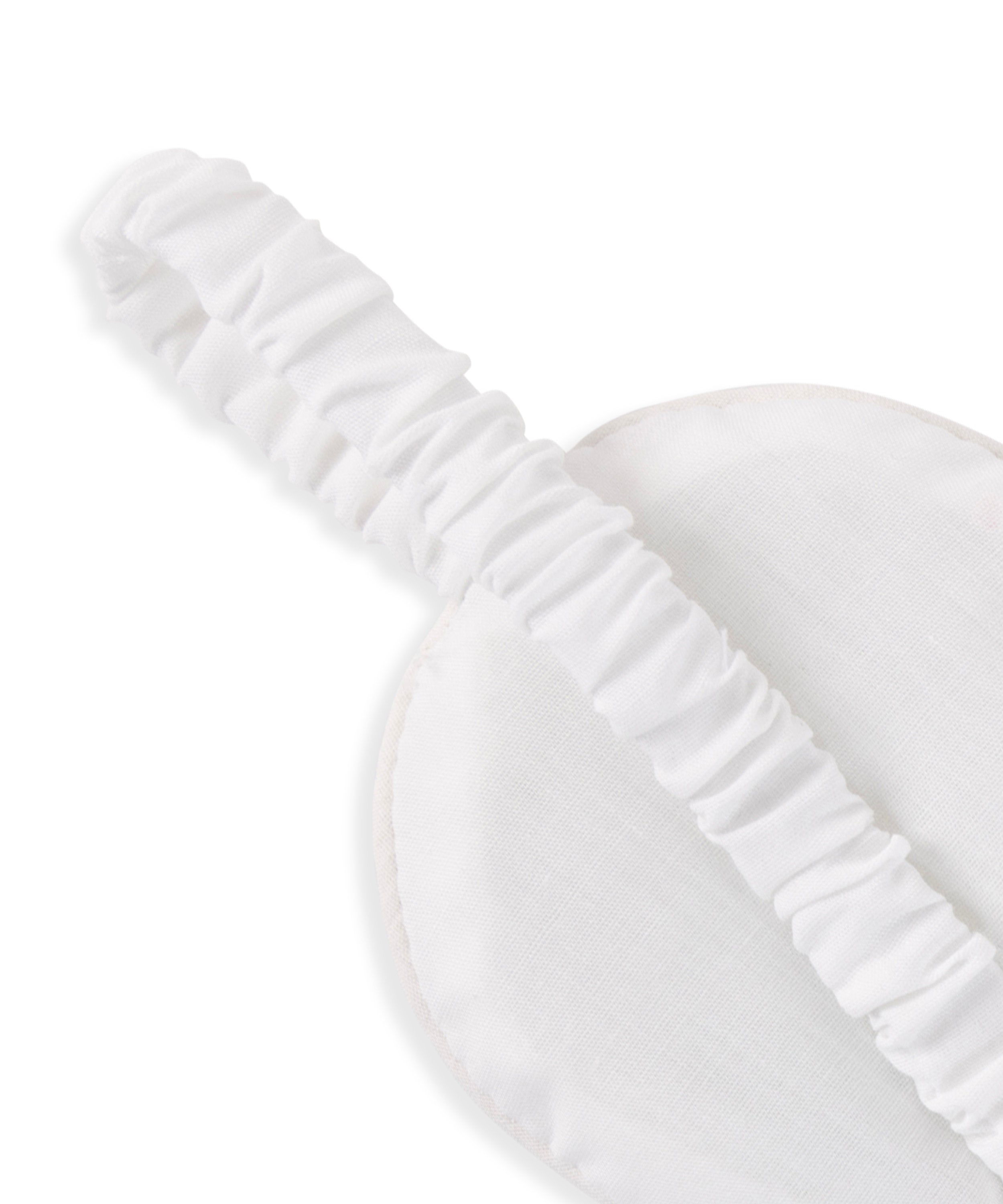 Hunkemoller_Sleepingmask - White_301795_Hkm White_04