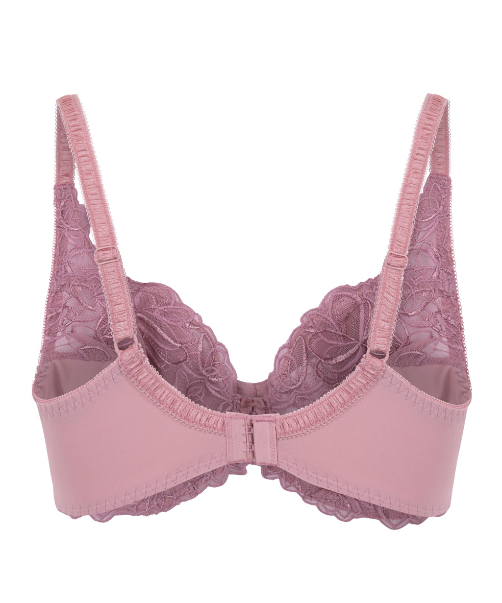 Hunkemoller_Lilas_Diva Non-Padded Underwired Bra in Different Cup Sizes_301837_Lilas_12