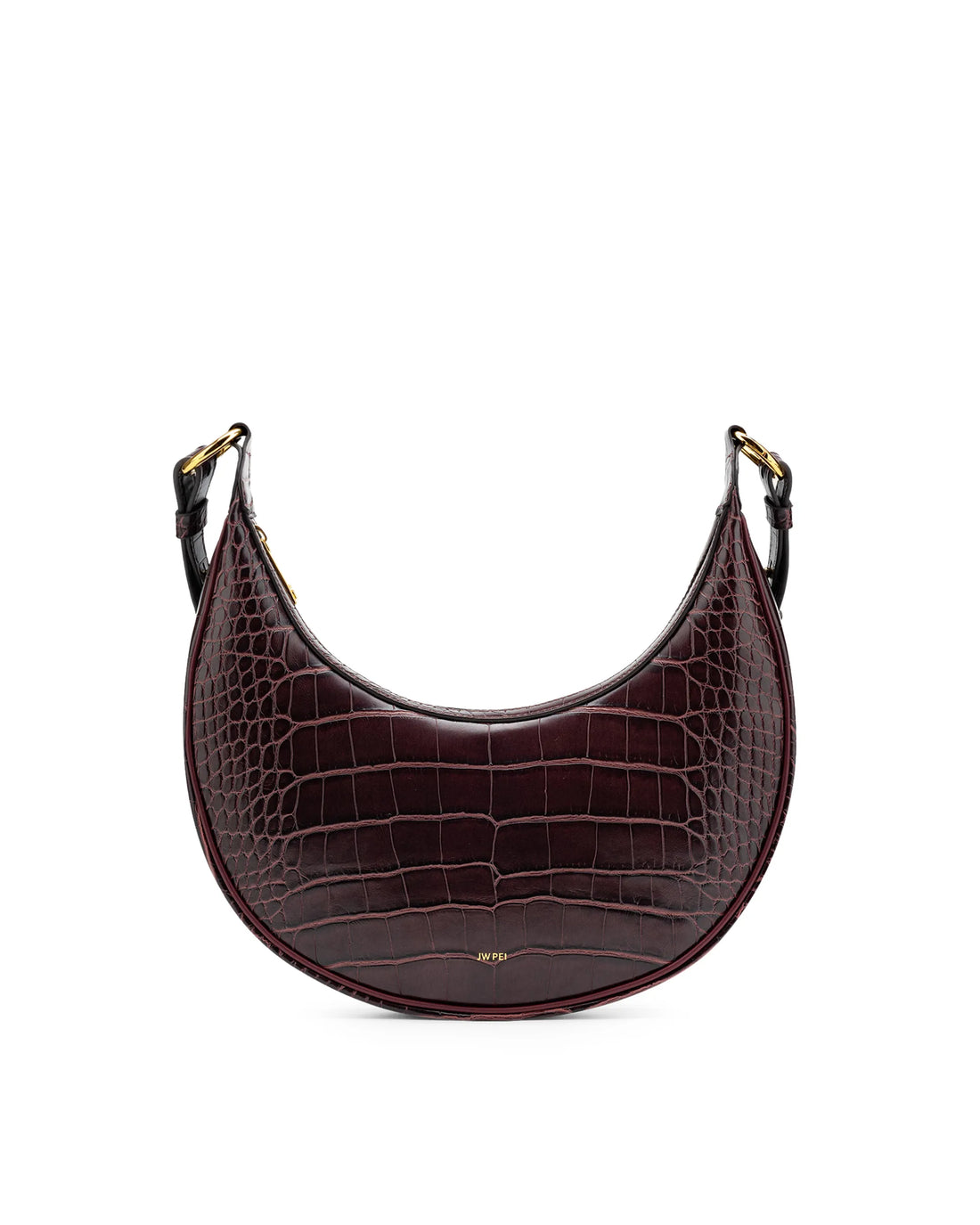 JW PEI_Brown Croc_Carly Saddle Bags_302-1_Brown Croc_01