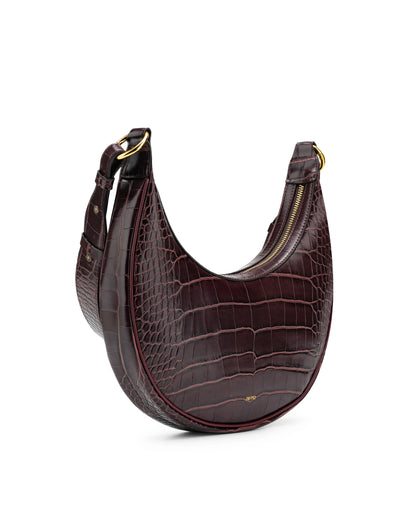 JW PEI_Brown Croc_Carly Saddle Bags_302-1_Brown Croc_03