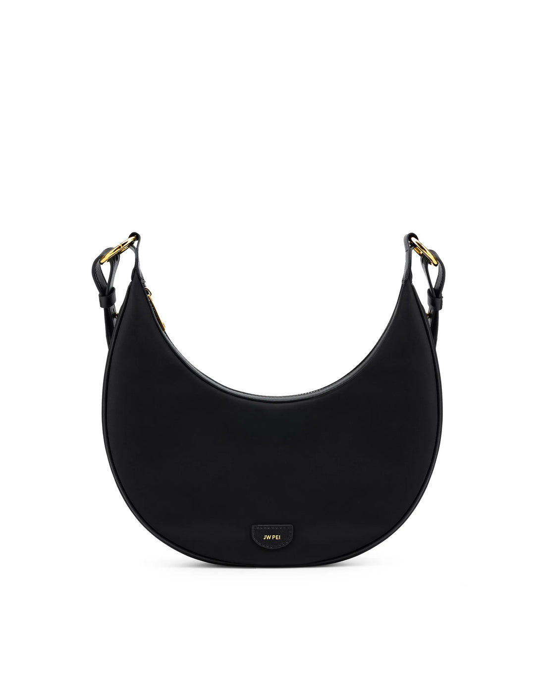 JW PEI_Black_Carly Nylon Saddle Bags_302-2_Black_01
