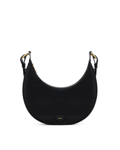 JW PEI_Black_Carly Nylon Saddle Bags_302-2_Black_01