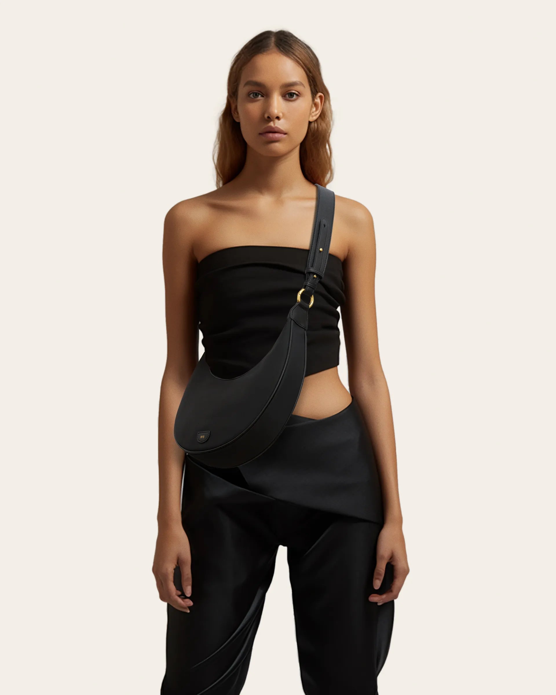 JW PEI_Black_Carly Nylon Saddle Bags_302-2_Black_02