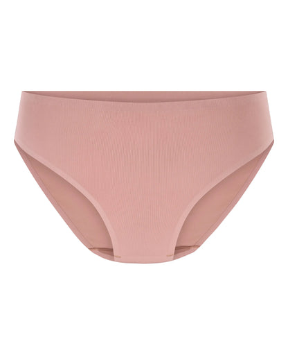 Hunkemoller Brown Women Invisible Brazilian SKU: 302172_Brown Image 04