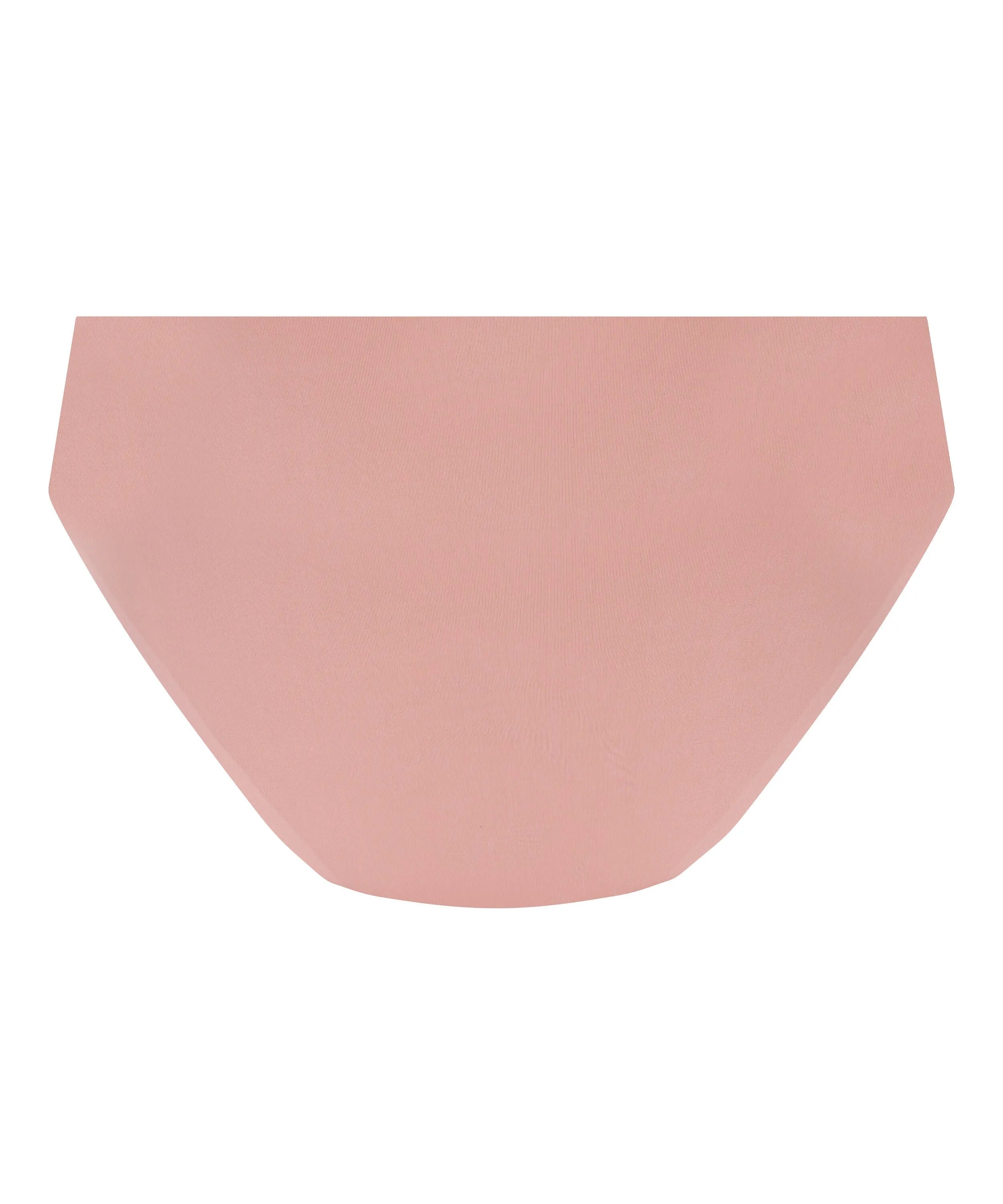 Hunkemoller Brown Women Invisible Brazilian SKU: 302172_Brown Image 05