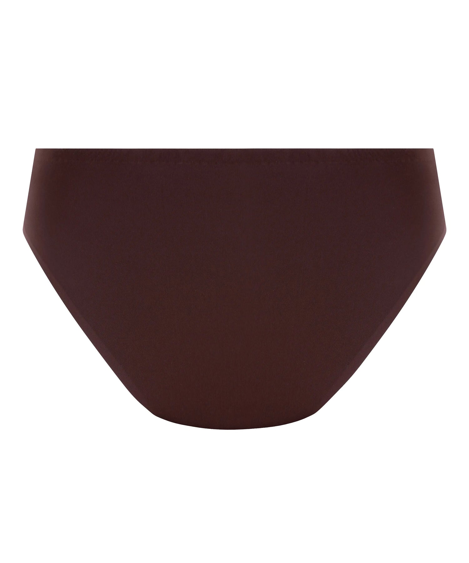 Hunkemoller Brown Women Invisible Brazilian SKU: 302173_Brown Image 05