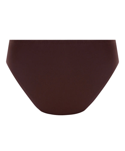 Hunkemoller Brown Women Invisible Brazilian SKU: 302173_Brown Image 05