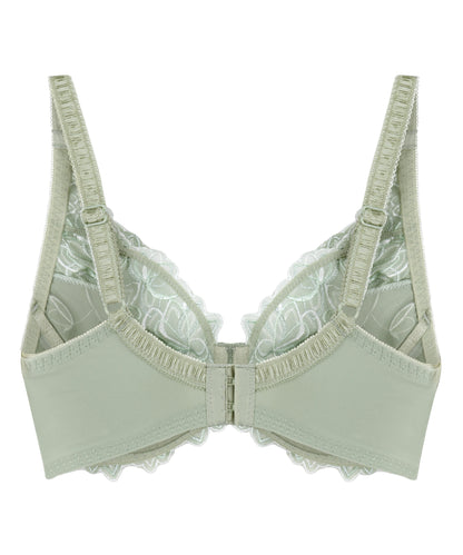 Hunkemoller_Iceberg Green_Diva Non-Padded Underwired Bra in Different Cup Sizes_302358_Iceberg Green_06