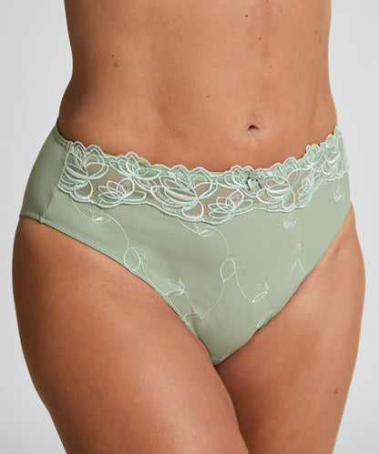 Hunkemoller_Iceberg Green_Diva High Knickers_302359_Iceberg Green_02